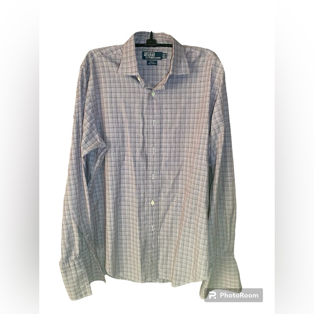 Polo Ralph Lauren long sleeve shirts for men